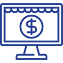 money,business and finance,dollar,computer,currency,commerce and shopping,monitor,online banking